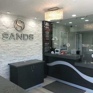 Sands Motel Ривърсайд Exterior photo