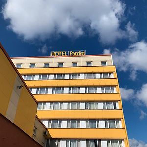 Hotel Patriot Вранов над Топля Exterior photo