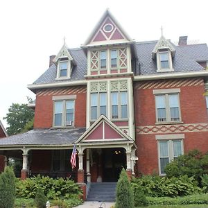 Spencer House Bed & Breakfast Bed & Breakfast Ери Exterior photo