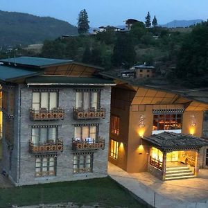 Spirit Of Bhutan Resort Паро Exterior photo