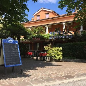 Hotel Al Pescatore Дуино Exterior photo