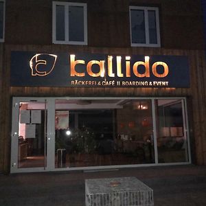 Kallido Aparthotel Хермескайл Exterior photo