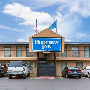 Rodeway Inn Мускоги Exterior photo