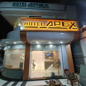 Hotel Apex Нави Мумбай Exterior photo