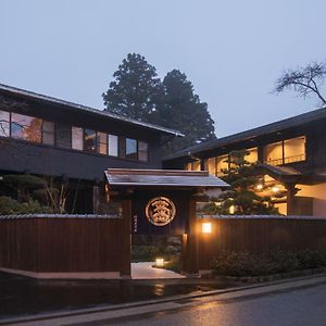 Matsuzakaya Honten Hotel Хаконе Exterior photo