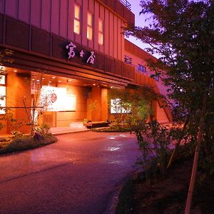 Yamashiro Onsen Onsen Meisoclub Fujiya Hotel Кага Exterior photo