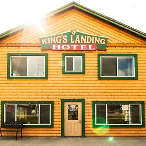 Kings Landing Hotel Хоумър Exterior photo