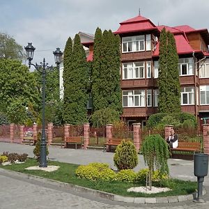 Сонячна Hotel Трускавец Exterior photo