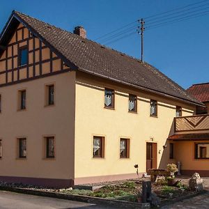 The Old Farmhouse Villa Burgpreppach Exterior photo