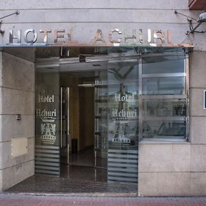 Iraipe Achuri Auto Check-In Hotel Миранда де Ебро Exterior photo