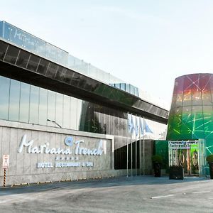 Mariana Trench Hotel Баку Exterior photo