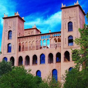 Kasbah Titrit Hotel Аит Бен Хаду Exterior photo