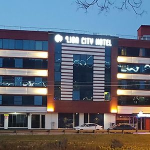 Lioncity Hotel Бурса Exterior photo