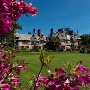 Caer Rhun Hall Hotel Конуи Exterior photo