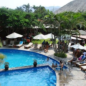 Huertalejandro Restaurante Campestre Y Hospedaje Hotel Сиенегия Exterior photo