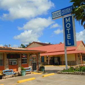 Town House Motel Бей Сити Exterior photo