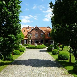 Friederikenhof Hotel Restaurant & Spa Любек Exterior photo