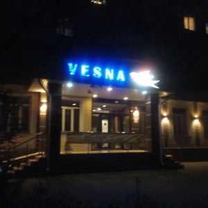 Vesna Business Hotel Череповец Exterior photo