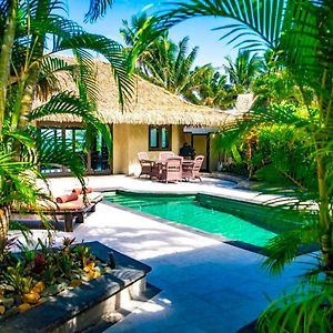 Te Manava Luxury Villas & Spa Раротонга Exterior photo