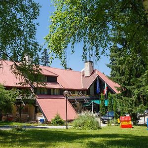 Хотел Бреза Hotel Боровец Exterior photo