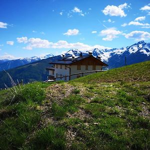 Restor Natura Malga Mondent Hotel Pracorno di Rabbi Exterior photo