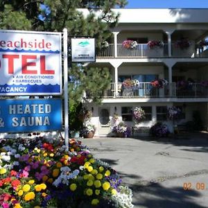 Beachside Motel Пентиктън Exterior photo