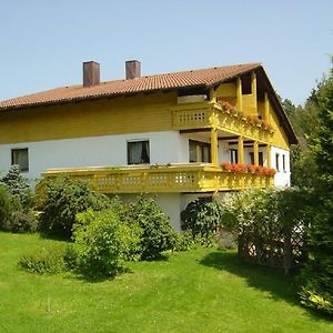 Pension Steiger Hotel Бад Грисбах Exterior photo