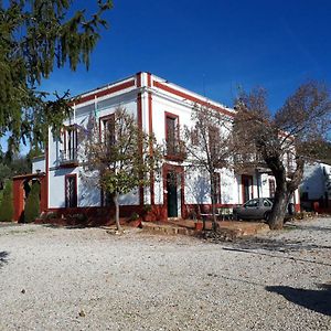 Finca La Carnicera Hotel Константина Exterior photo