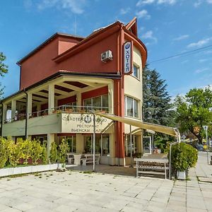 Комплекс Белвю - Банкя Hotel Exterior photo