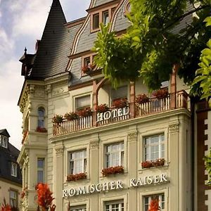 Hotel Romischer Kaiser Трир Exterior photo
