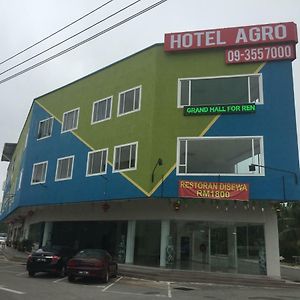 Hotel Agro Рауб Exterior photo