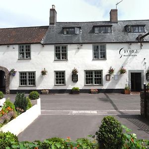 The George At Nunney Hotel Фрум Exterior photo