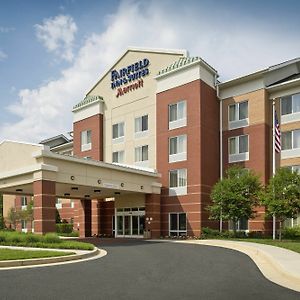 Fairfield Inn & Suites White Marsh Балтимор Exterior photo