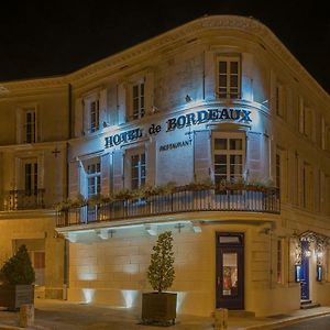 Hotel De Bordeaux Понс Exterior photo