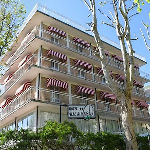 Hotel Ville De Paris Ричоне Exterior photo