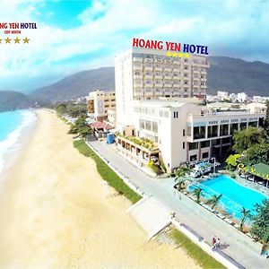 Hoang Yen Hotel Куи Нхон Exterior photo