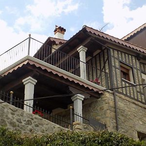 Casa Rural Generoso Guest House Madronal Exterior photo