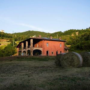Relais Sant'Ambrogio Villa Бобио Exterior photo