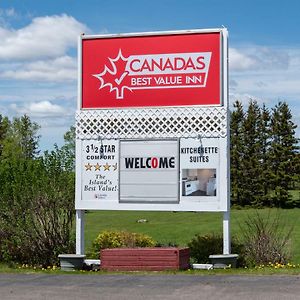 Canadas Best Value Inn & Suites Съмърсайд Exterior photo