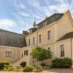 Hotel Le Haut Des Lys Виландри Exterior photo