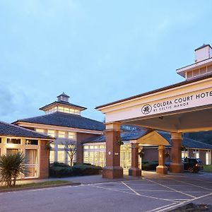 Coldra Court Hotel By Celtic Manor Нюпорт Exterior photo