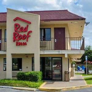 Red Roof Inn Alexandria, La Exterior photo