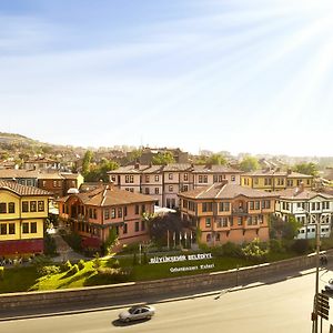 Abaci Konak Hotel Ескишехир Exterior photo