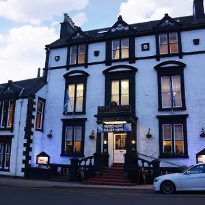Buccleuch Arms Hotel Мофат Exterior photo