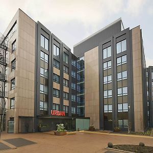 Corendon Urban Amsterdam Schiphol Airport Hotel Бадхуведорп Exterior photo