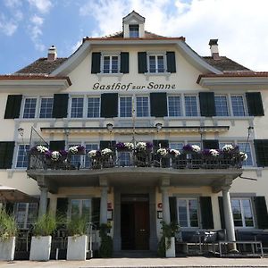 Gasthof Zur Sonne Hotel Щефа Exterior photo