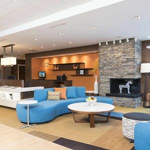 Fairfield Inn & Suites By Marriott Indianapolis Фишърс Exterior photo