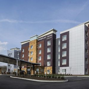 Towneplace Suites By Marriott Pittsburgh Кранбери Тауншип Exterior photo