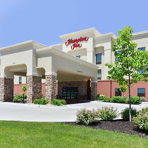 Hampton Inn Clinton Exterior photo