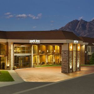 Park Inn By Radisson, Salt Lake City-Мидвейл Exterior photo